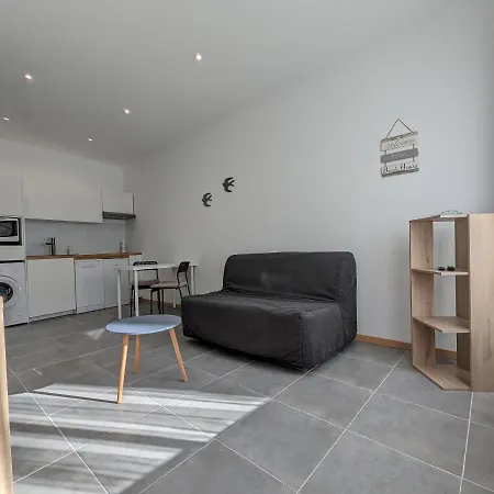 Lejlighed Studio Bord De La Ciotat